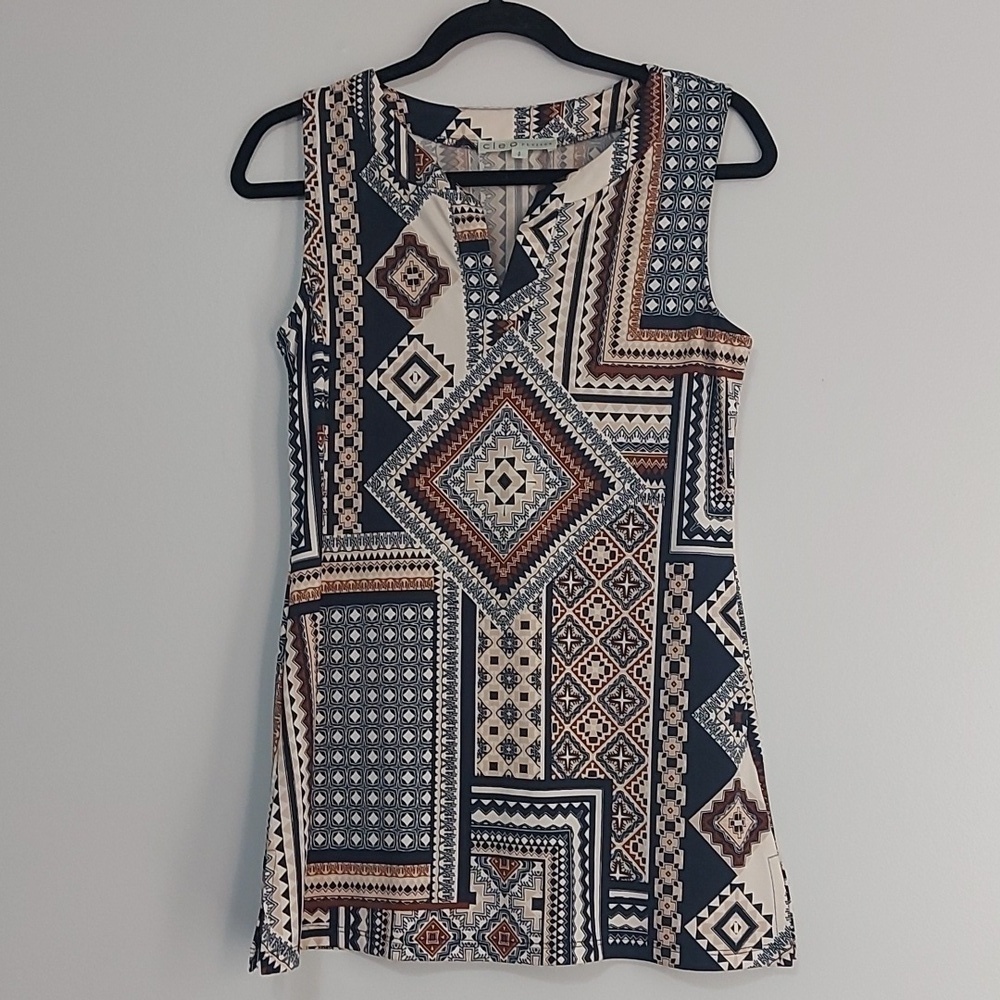 CLEAO petites small sleeveless